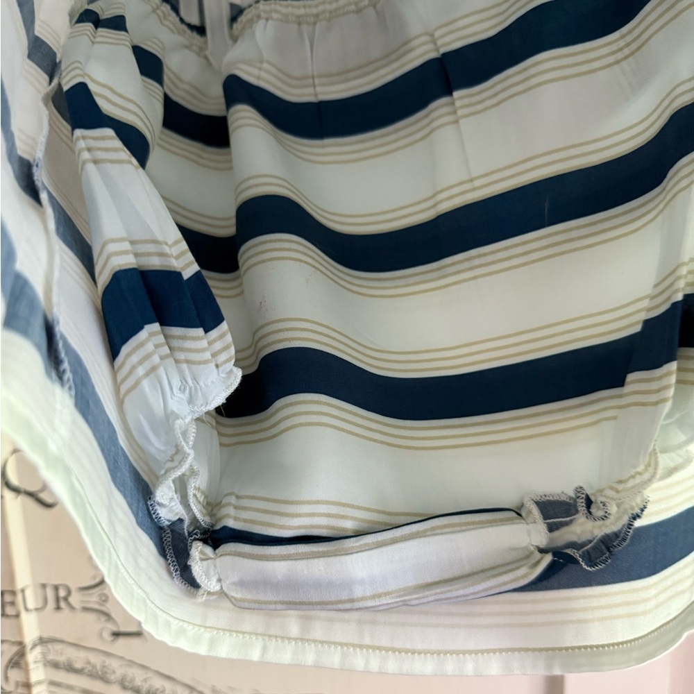 NWT Authentic Designer Elisa Sandaoui Baby Sundress with Matching Bloomers - Picture 8 of 16